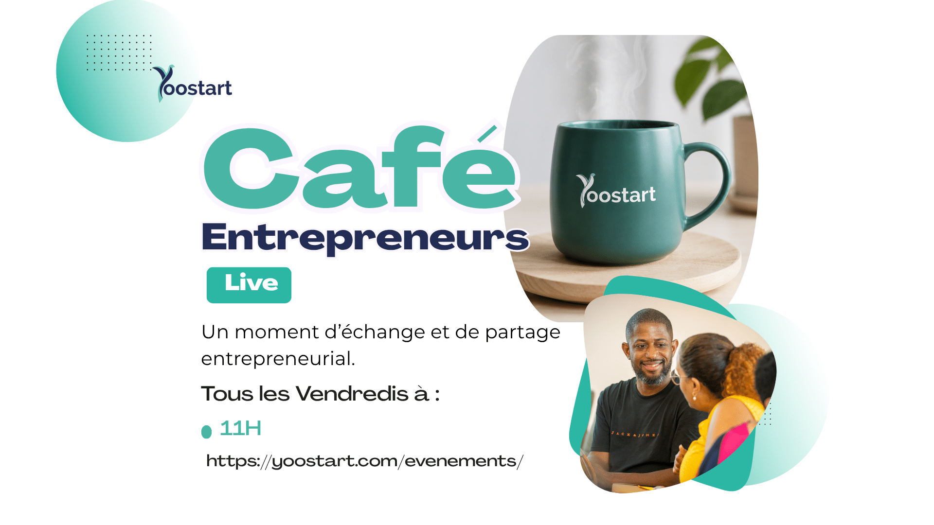 Café des Entrepreneurs
