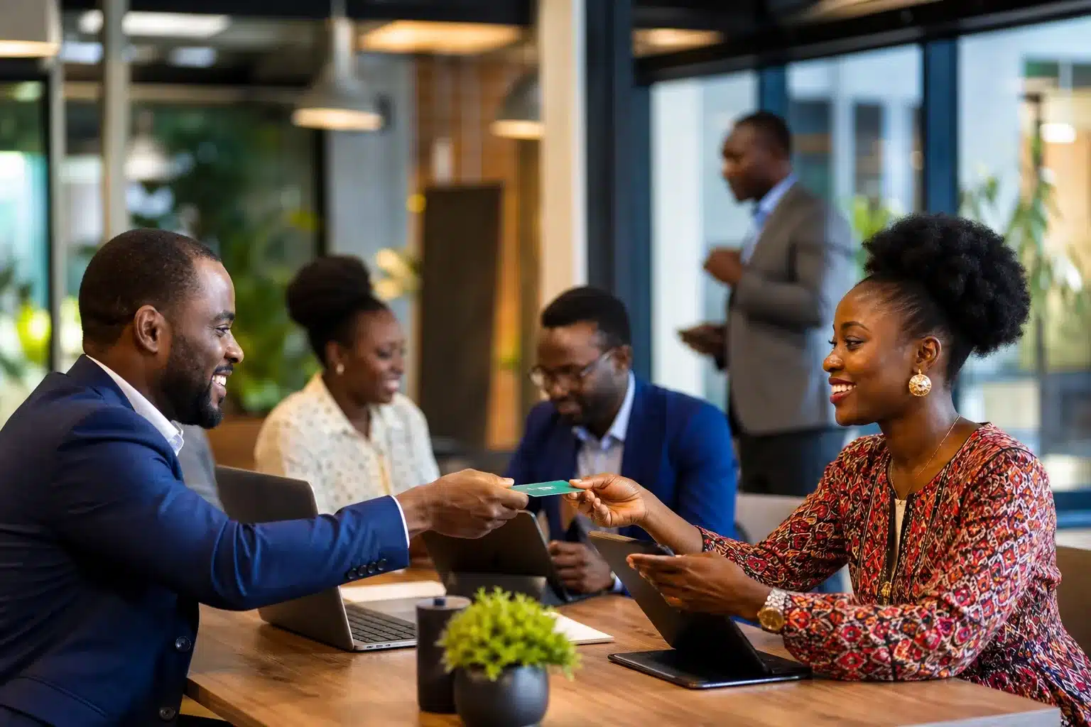 Pourquoi la carte de visite reste incontournable pour les entrepreneurs en 2026 ?