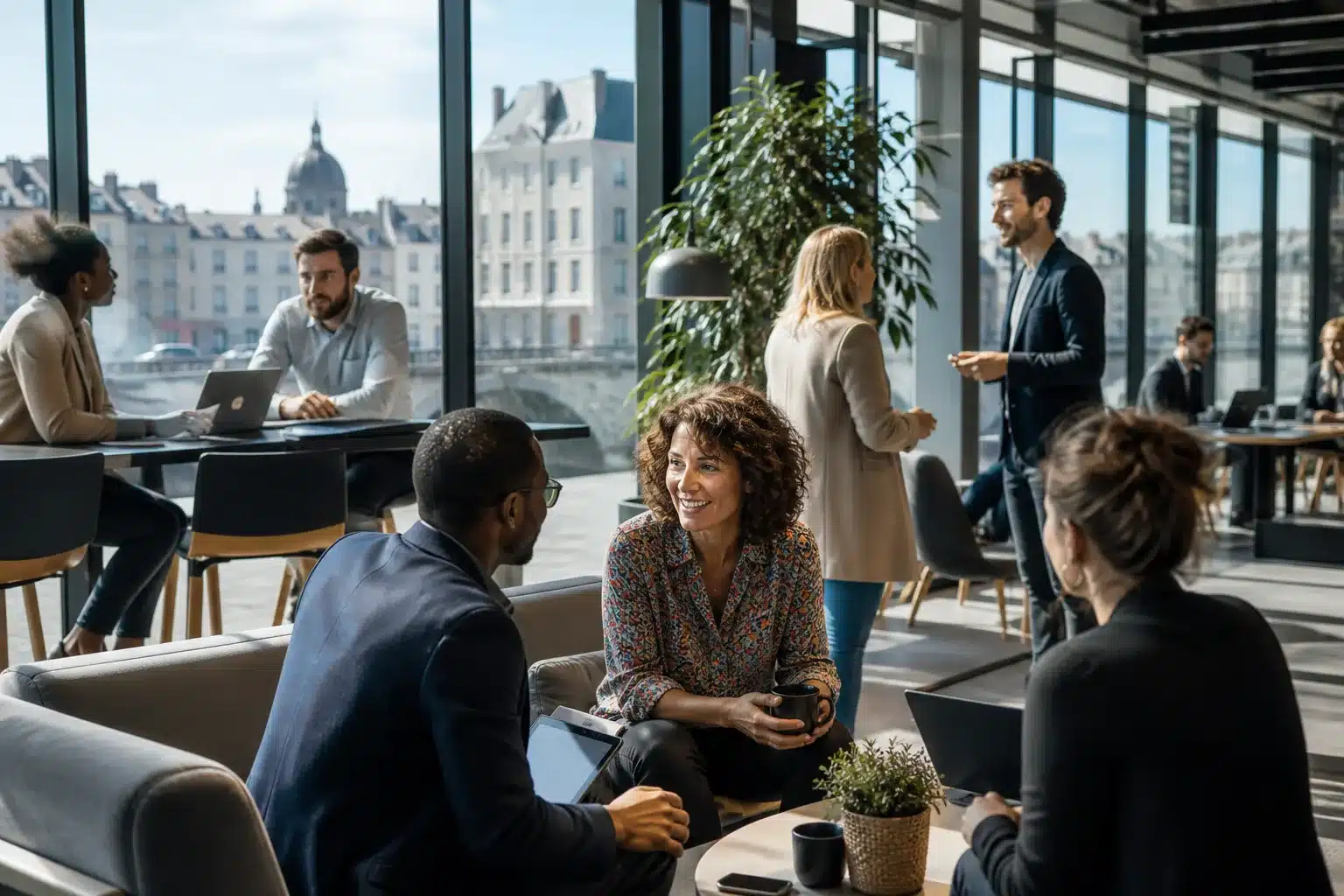Comment choisir le bon réseau d&rsquo;entrepreneurs à Nantes ?