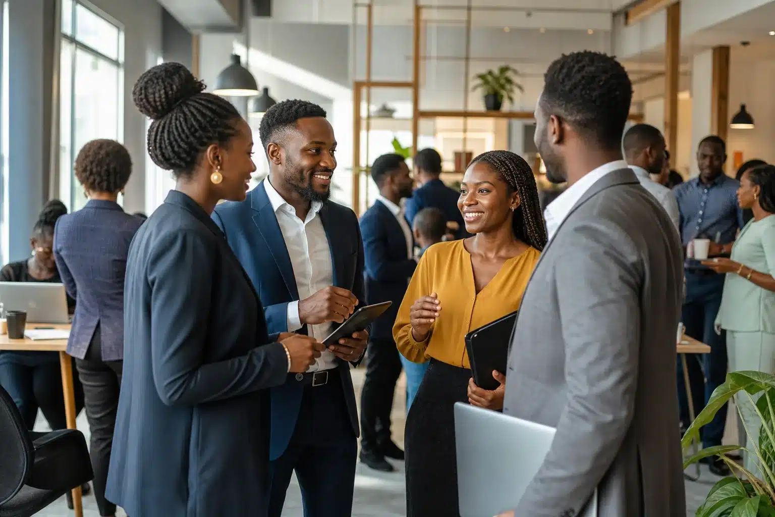 Comment se former efficacement au réseautage entrepreneurial ?